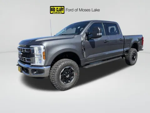 Gray 2026 Ford F-250SD for sale in Moses Lake, WA