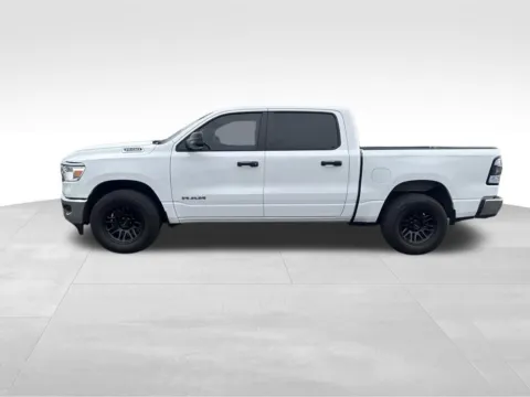 Another view of 2023 Ram 1500 Big Horn/Lone Star for sale in Moses Lake, WA at Bud Clary Ford of Moses Lake