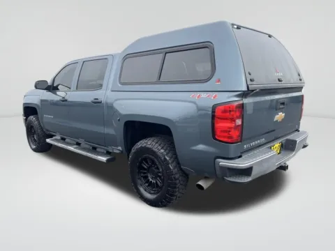 Another view of 2014 Chevrolet Silverado 1500 LT for sale in Moses Lake, WA at Bud Clary Ford of Moses Lake