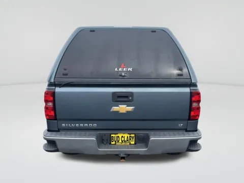 More photos of 2014 Chevrolet Silverado 1500 LT at Bud Clary Ford of Moses Lake, WA