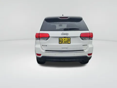 More photos of 2017 Jeep Grand Cherokee Limited at Bud Clary Ford of Moses Lake, WA