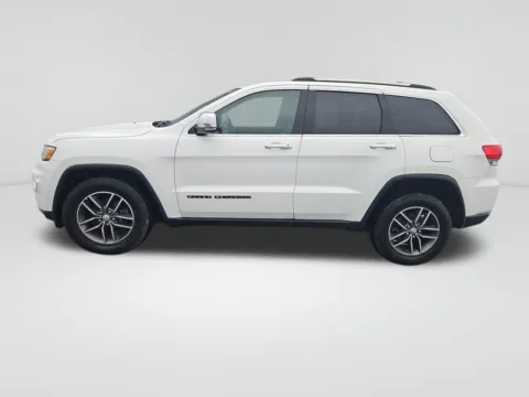 Photos of 2017 Jeep Grand Cherokee Limited for sale in Moses Lake, WA at Bud Clary Ford of Moses Lake