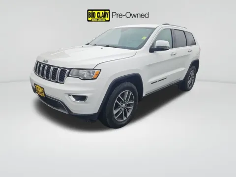 2017 Jeep Grand Cherokee Limited for sale in Moses Lake, WA