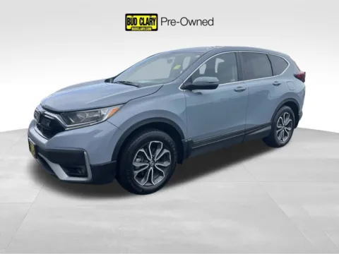 Gray 2022 Honda CR-V EX for sale in Moses Lake, WA