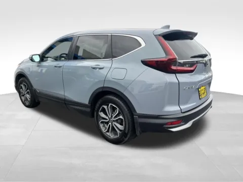 Another view of 2022 Honda CR-V EX for sale in Moses Lake, WA at Bud Clary Ford of Moses Lake