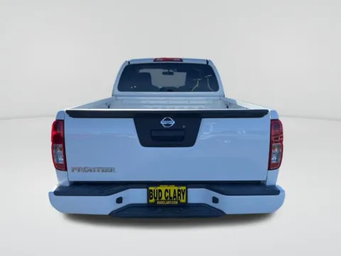 More photos of 2019 Nissan Frontier S at Bud Clary Ford of Moses Lake, WA