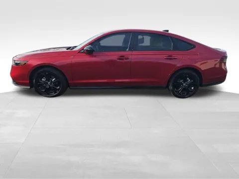 Another view of 2025 Honda Accord SE for sale in Moses Lake, WA at Bud Clary Ford of Moses Lake