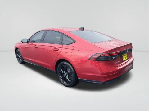 Another view of 2025 Honda Accord SE for sale in Moses Lake, WA at Bud Clary Ford of Moses Lake