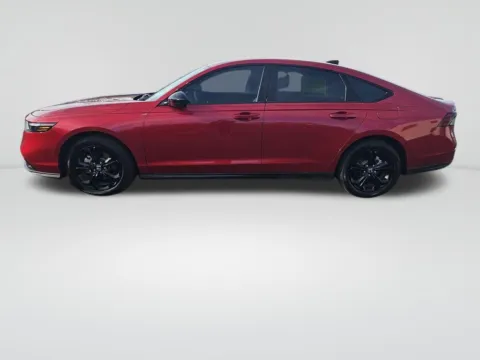 Another view of 2025 Honda Accord SE for sale in Moses Lake, WA at Bud Clary Ford of Moses Lake