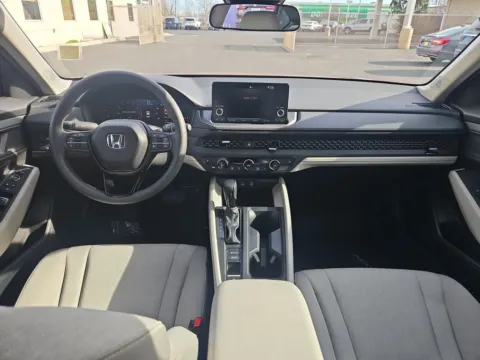 Photos of 2025 Honda Accord SE for sale in Moses Lake, WA at Bud Clary Ford of Moses Lake