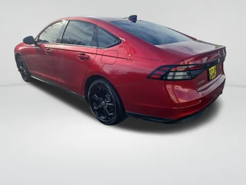 More photos of 2025 Honda Accord SE at Bud Clary Ford of Moses Lake, WA