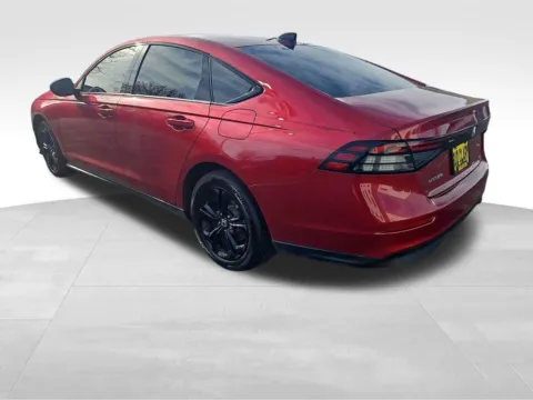 More photos of 2025 Honda Accord SE at Bud Clary Ford of Moses Lake, WA