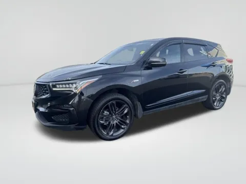 More photos of 2021 Acura RDX A-Spec Package at Bud Clary Ford of Moses Lake, WA