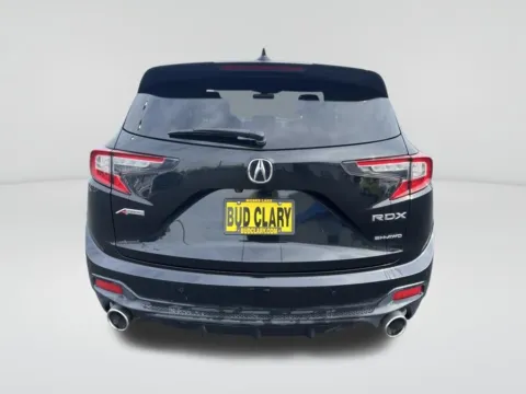 More photos of 2021 Acura RDX A-Spec Package at Bud Clary Ford of Moses Lake, WA