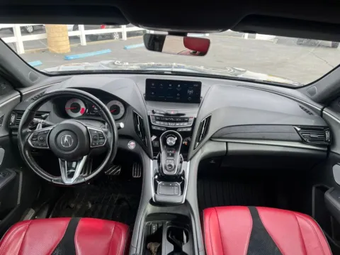 Photos of 2021 Acura RDX A-Spec Package for sale in Moses Lake, WA at Bud Clary Ford of Moses Lake