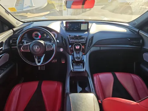 Another view of 2021 Acura RDX A-Spec Package for sale in Moses Lake, WA at Bud Clary Ford of Moses Lake