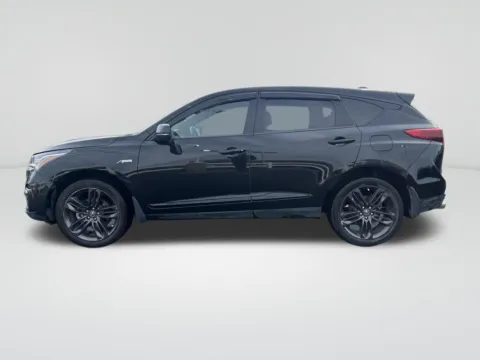 Photos of 2021 Acura RDX A-Spec Package for sale in Moses Lake, WA at Bud Clary Ford of Moses Lake