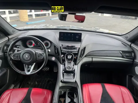 Black 2021 Acura RDX A-Spec Package for sale in Moses Lake, WA