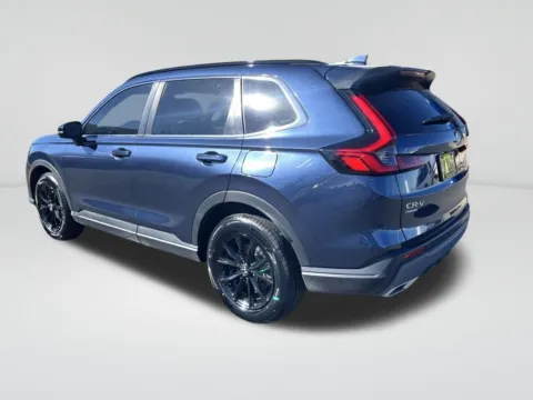 Another view of 2024 Honda CR-V Hybrid Sport-L for sale in Moses Lake, WA at Bud Clary Ford of Moses Lake
