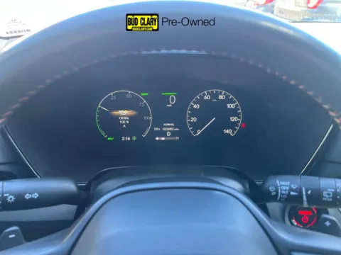 Blue 2024 Honda CR-V Hybrid Sport-L for sale in Moses Lake, WA