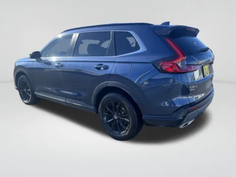 Another view of 2024 Honda CR-V Hybrid Sport-L for sale in Moses Lake, WA at Bud Clary Ford of Moses Lake