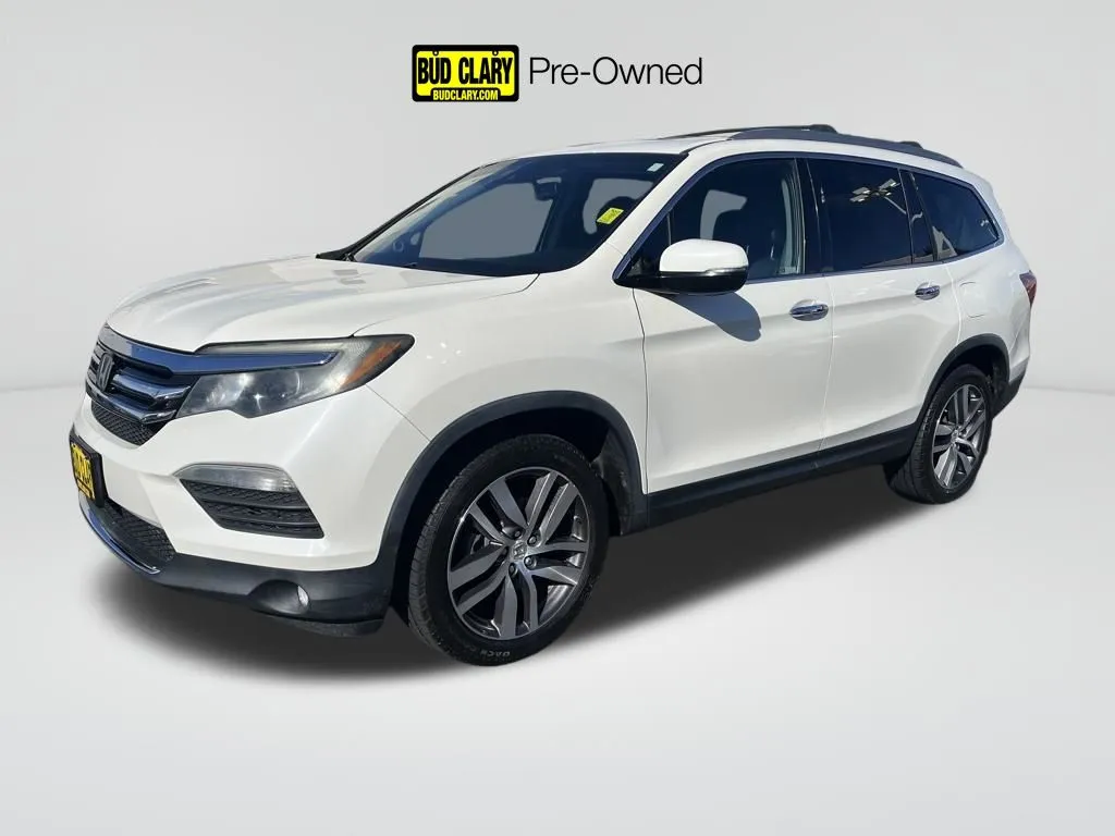 2017 Honda Pilot Touring for sale in Moses Lake, WA