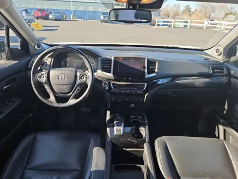 Photos of 2017 Honda Pilot Touring for sale in Moses Lake, WA at Bud Clary Ford of Moses Lake