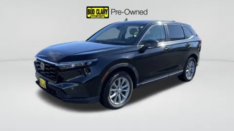 Black 2023 Honda CR-V EX for sale in Moses Lake, WA