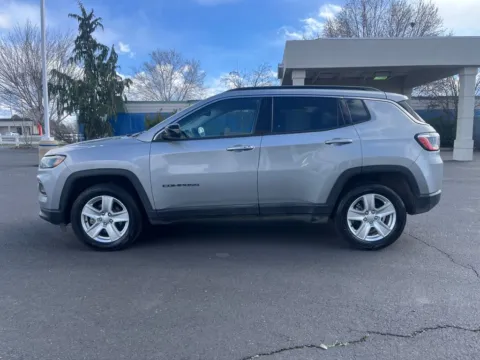 Photos of 2022 Jeep Compass Latitude for sale in Moses Lake, WA at Bud Clary Ford of Moses Lake