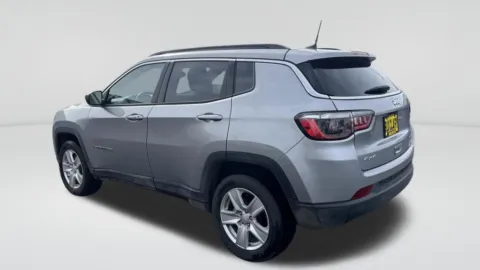 Another view of 2022 Jeep Compass Latitude for sale in Moses Lake, WA at Bud Clary Ford of Moses Lake