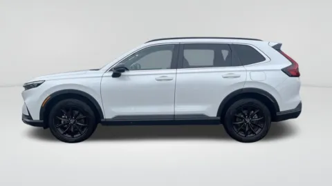 Photos of 2023 Honda CR-V Hybrid Sport for sale in Moses Lake, WA at Bud Clary Ford of Moses Lake