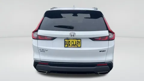 More photos of 2023 Honda CR-V Hybrid Sport at Bud Clary Ford of Moses Lake, WA