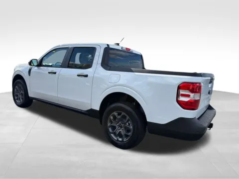 Another view of 2026 Ford Maverick XLT for sale in Moses Lake, WA at Bud Clary Ford of Moses Lake