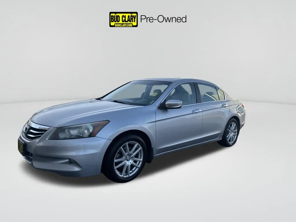 2011 Honda Accord EX-L for sale in Moses Lake, WA