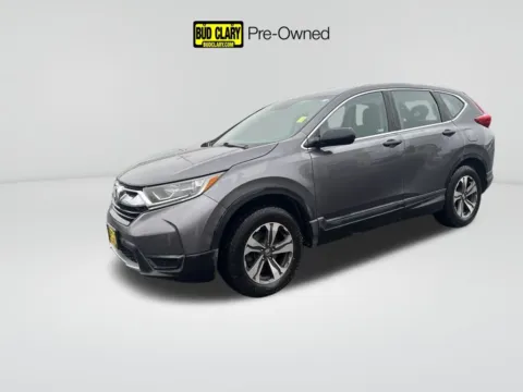 Gray 2018 Honda CR-V LX for sale in Moses Lake, WA