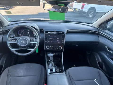 Photos of 2022 Hyundai Tucson SE for sale in Moses Lake, WA at Bud Clary Ford of Moses Lake