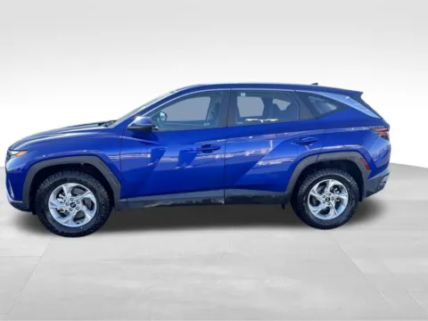 Another view of 2022 Hyundai Tucson SE for sale in Moses Lake, WA at Bud Clary Ford of Moses Lake