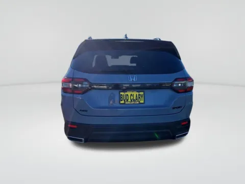 More photos of 2025 Honda Pilot Sport at Bud Clary Ford of Moses Lake, WA