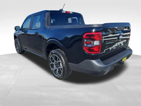 Another view of 2026 Ford Maverick Lariat for sale in Moses Lake, WA at Bud Clary Ford of Moses Lake