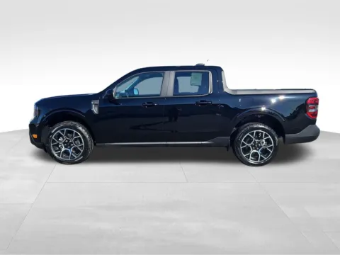 Photos of 2026 Ford Maverick Lariat for sale in Moses Lake, WA at Bud Clary Ford of Moses Lake