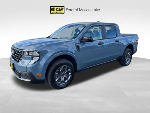 Gray 2026 Ford Maverick XLT for sale in Moses Lake, WA