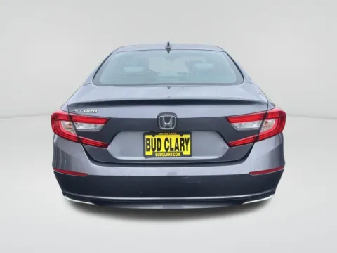 More photos of 2019 Honda Accord EX-L at Bud Clary Ford of Moses Lake, WA