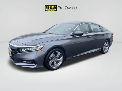 Gray 2019 Honda Accord EX-L for sale in Moses Lake, WA