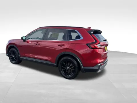 More photos of 2025 Honda CR-V Hybrid Sport-L at Bud Clary Ford of Moses Lake, WA