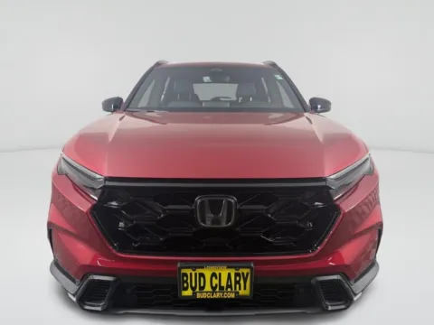 Photos of 2025 Honda CR-V Hybrid Sport-L for sale in Moses Lake, WA at Bud Clary Ford of Moses Lake