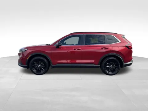 Another view of 2025 Honda CR-V Hybrid Sport-L for sale in Moses Lake, WA at Bud Clary Ford of Moses Lake