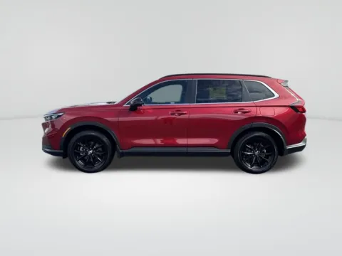 Another view of 2025 Honda CR-V Hybrid Sport-L for sale in Moses Lake, WA at Bud Clary Ford of Moses Lake