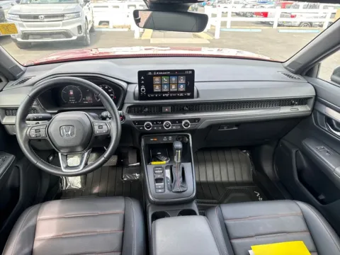 Photos of 2025 Honda CR-V Hybrid Sport-L for sale in Moses Lake, WA at Bud Clary Ford of Moses Lake