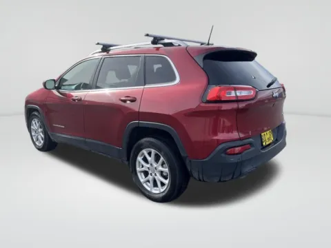 Another view of 2017 Jeep Cherokee Latitude for sale in Moses Lake, WA at Bud Clary Ford of Moses Lake