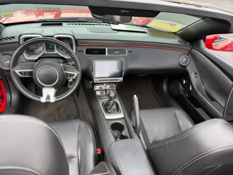 Photos of 2011 Chevrolet Camaro SS for sale in Moses Lake, WA at Bud Clary Ford of Moses Lake